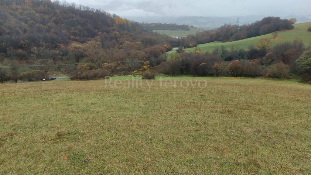 Podhradie - Konské - pozemok na predaj - 7