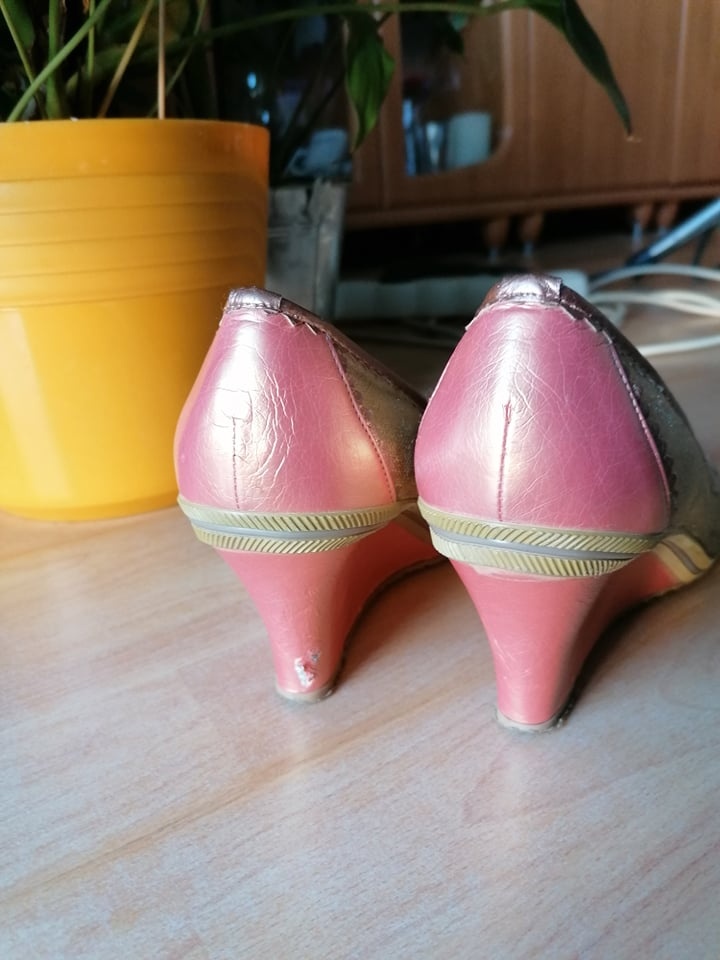 Topánky Paolo Santini 37 - 7