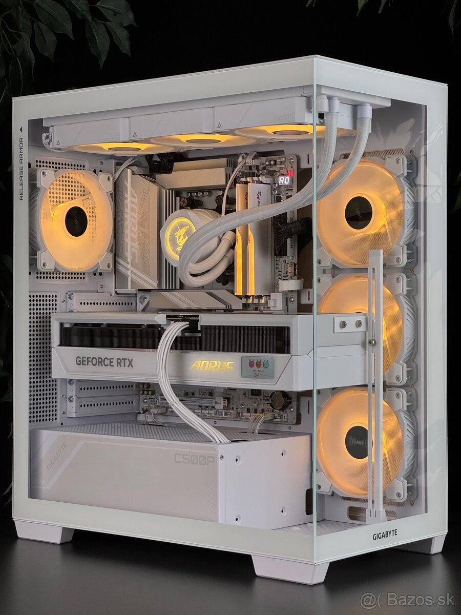 ☑️ Ryzen 7 9800X3D / RTX 5090 / 64GB RAM / 24M Zár - 7