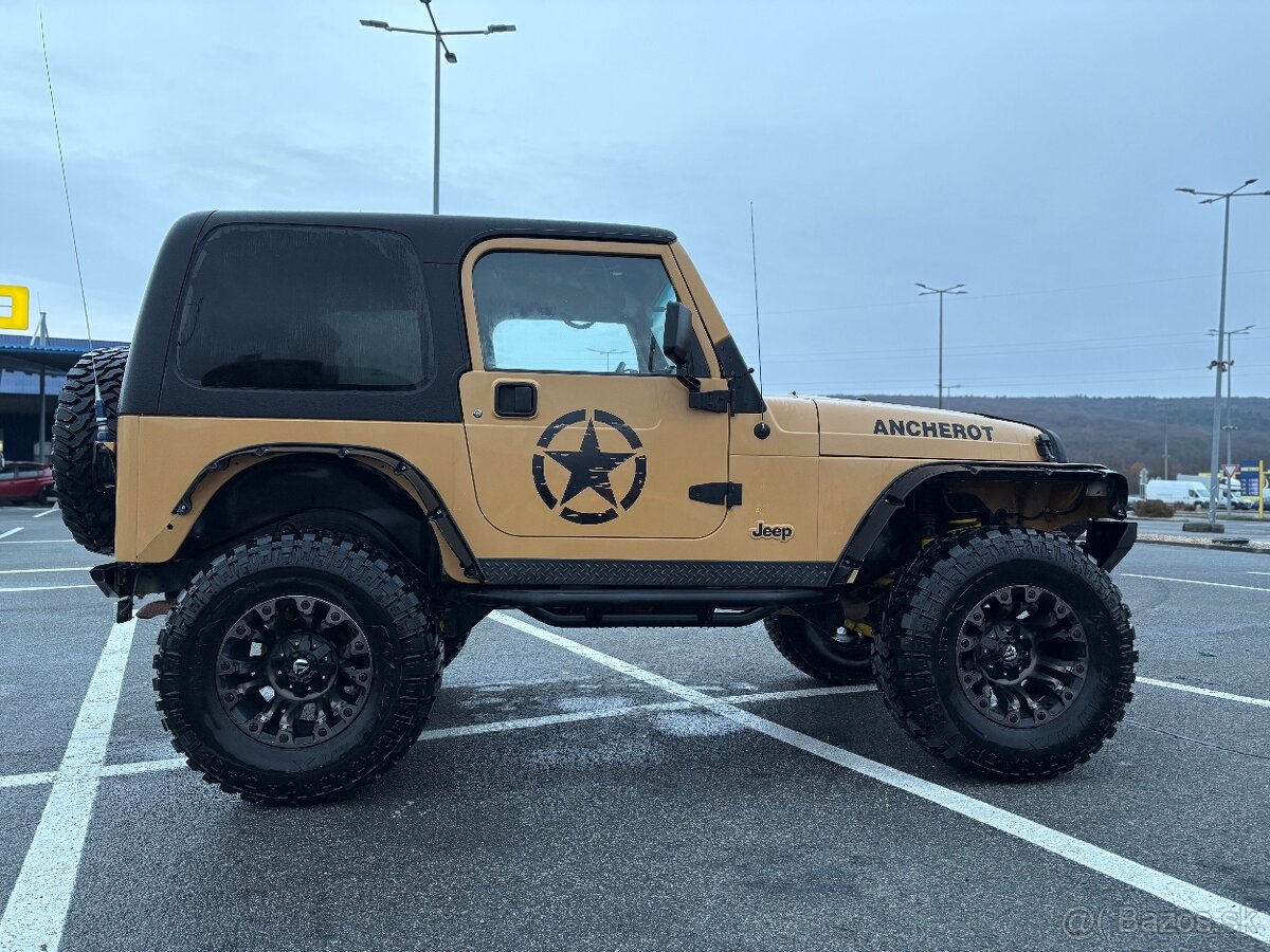 JEEP WRANGLER CHRYSLER - 7