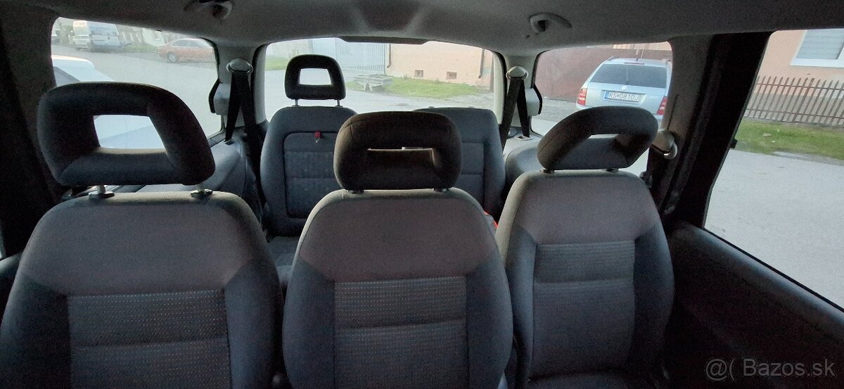 Seat Alhambra 1.9 TDI 85 kw - 7