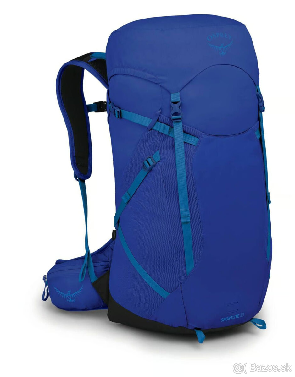 Turistický batoh OSPREY Sportlite 30 - 7