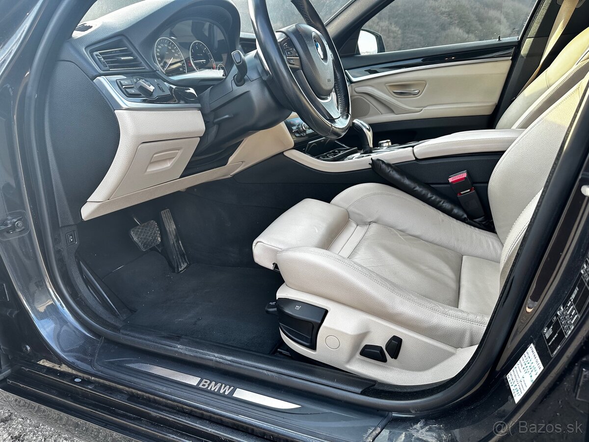 BMW 520d f11 - 7