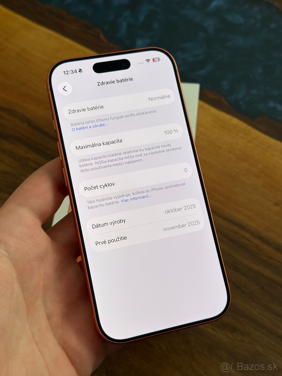 iPhone 17 Pro 512gb Orange 2r zaruka o2 - 7