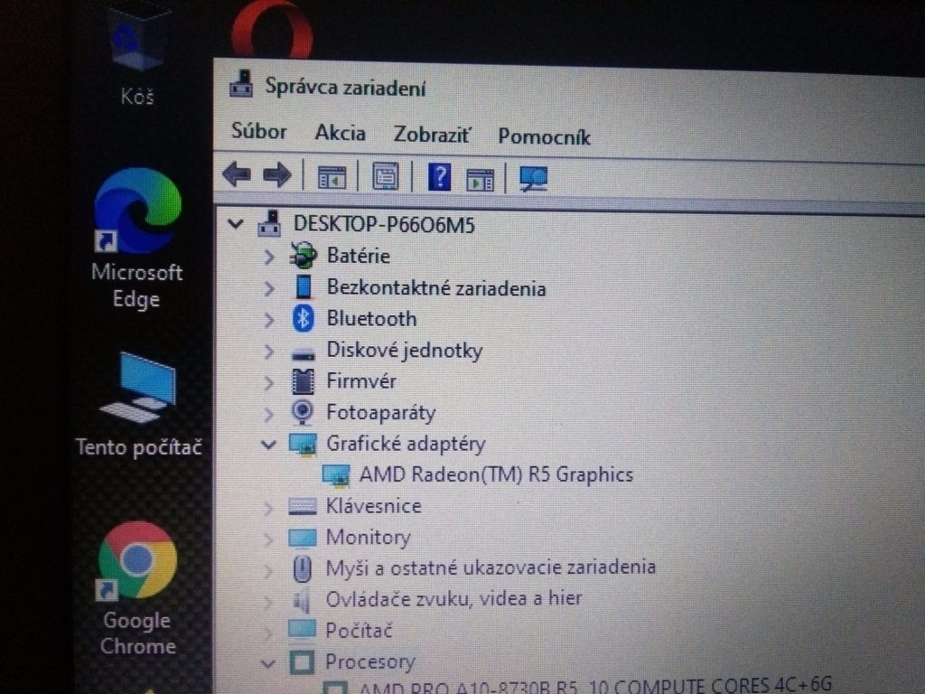 HP elitebook 725 G4 , AMD A10 quad core ,8gb ram ,ssd + hdd - 7