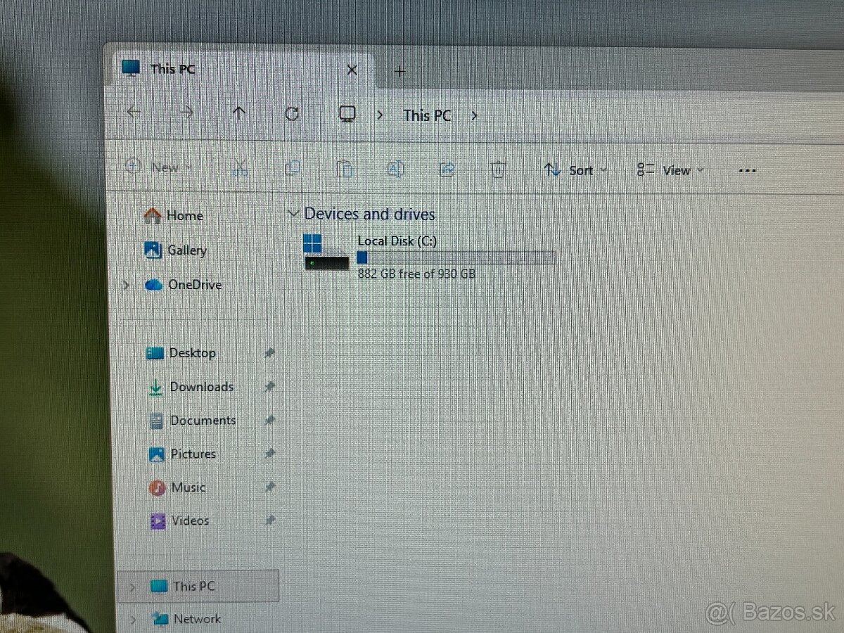HERNÝ PC - RYZEN 7, 16GB RAM, 1TB SSD, RX5500XT - 7