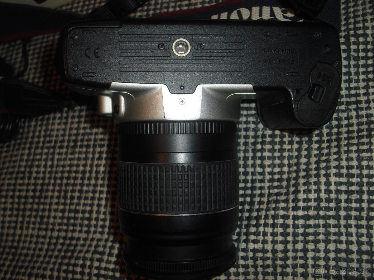 Predam funkcny Canon EOS 300 28-80mm foto aparat - 7