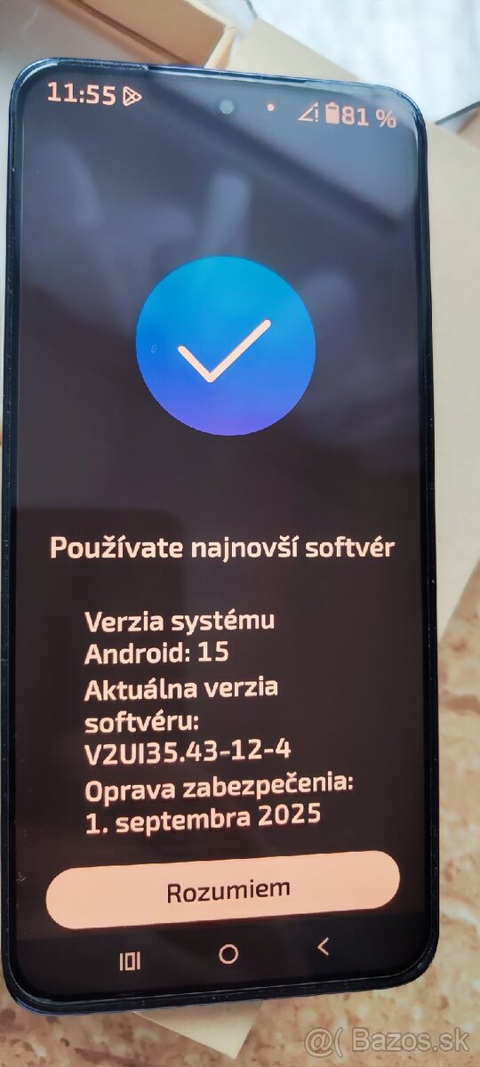Moto Edge 50 Neo 256GB+ grátis 3ks púzdra - 7
