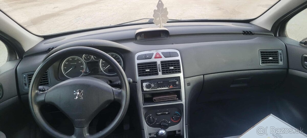 Peugeot 307 - 7