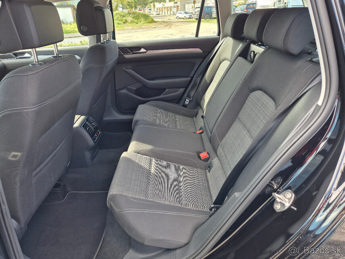 Volkswagen Passat Variant 2.0 TDI EVO Business DSG, 1.majite - 7