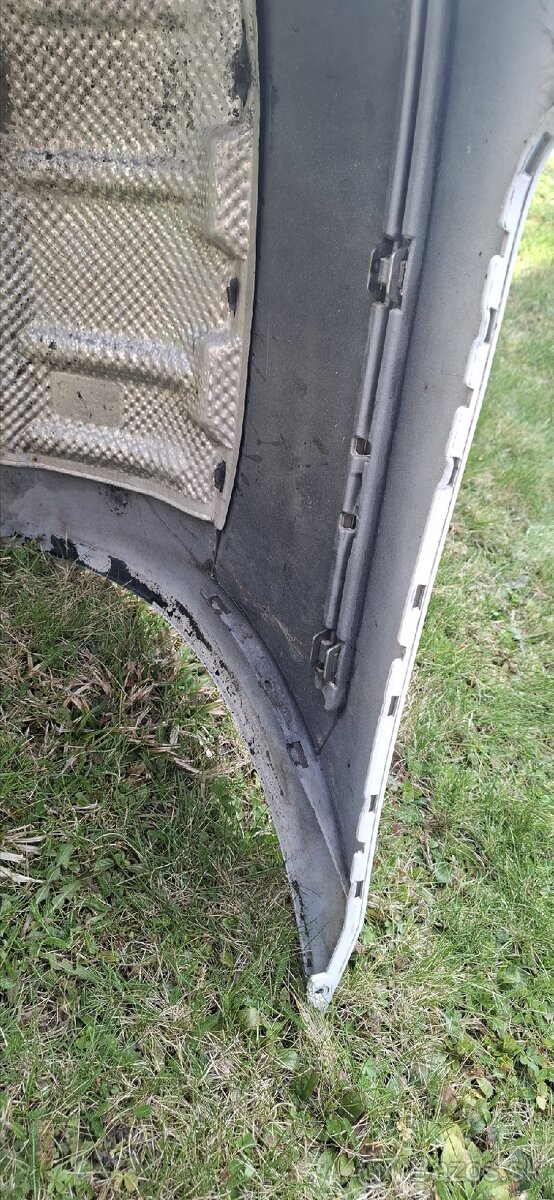 Zadný nárazník VW Passat CC 2008-2012 - 7