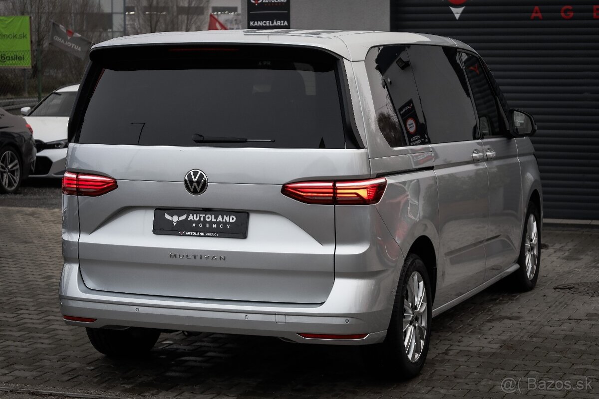 Volkswagen T7 Multivan 2.0 TDI Style DSG - 7