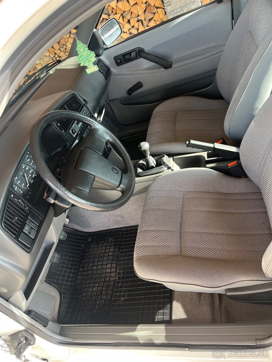 Vw passat B3 1988 1,6 - 7