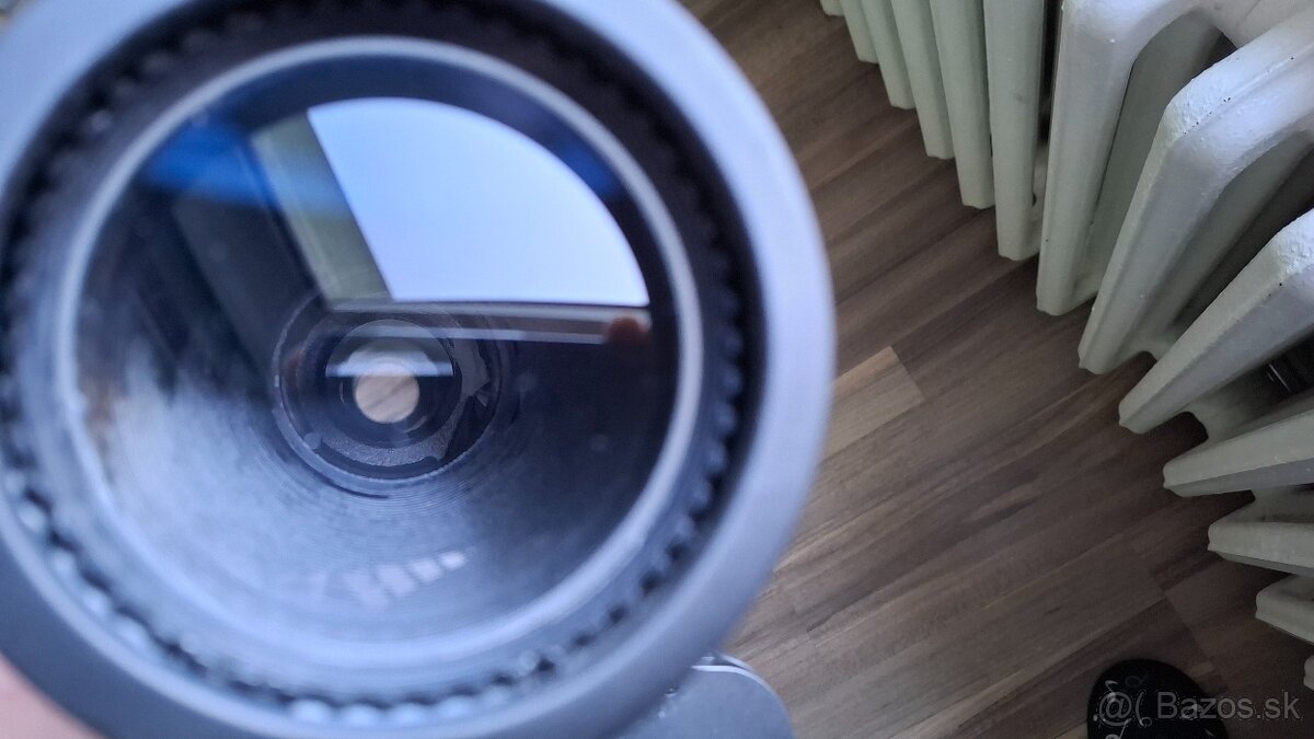 Ďalekohľad 10-30-60 ZOOM - 7