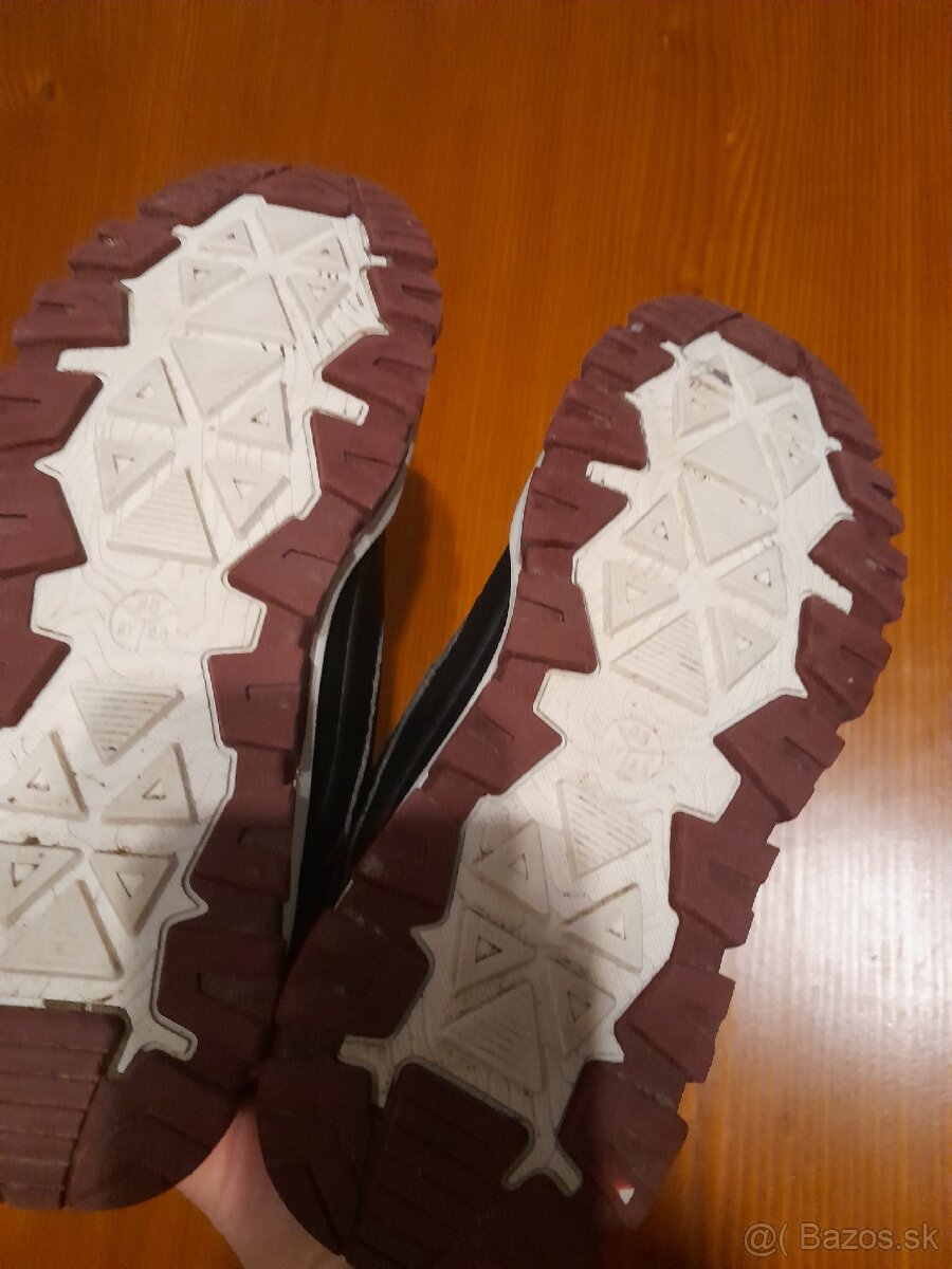 Dievčenské zimné čižmy - 7