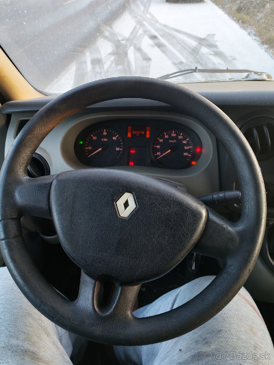 Predám Renault master valník - 7
