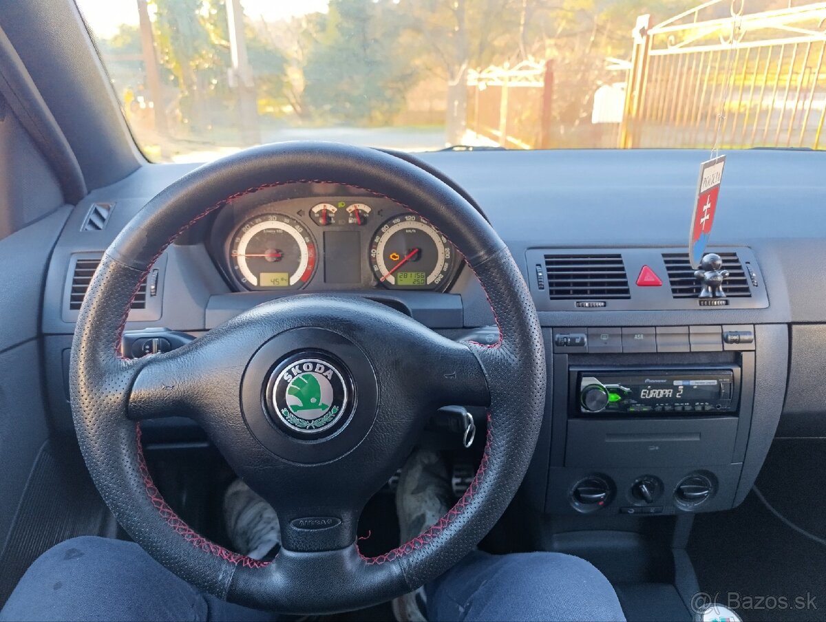 ŠKODA FABIA 1 RS - 7