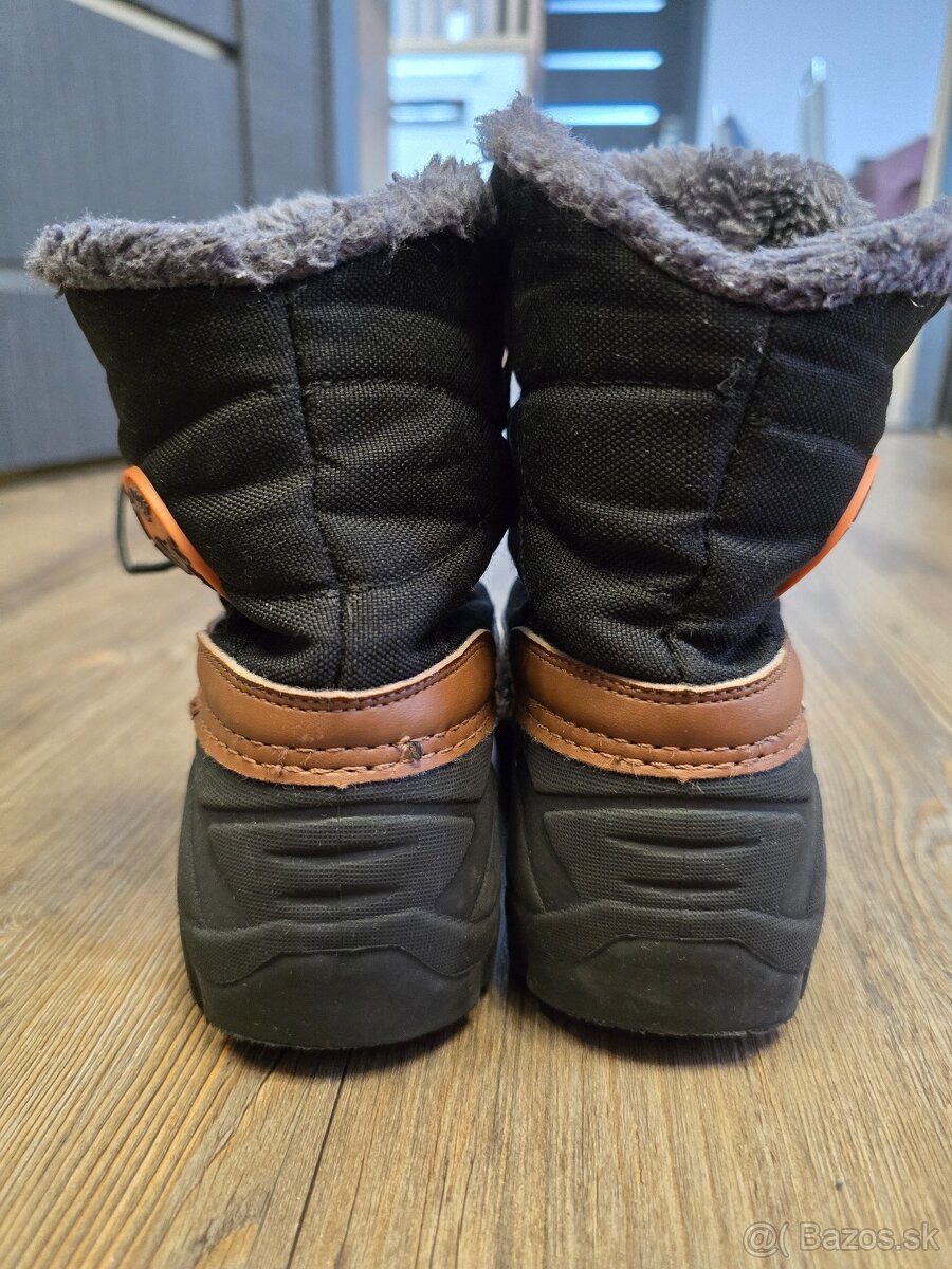 Zimné čižmy, snehule - 7