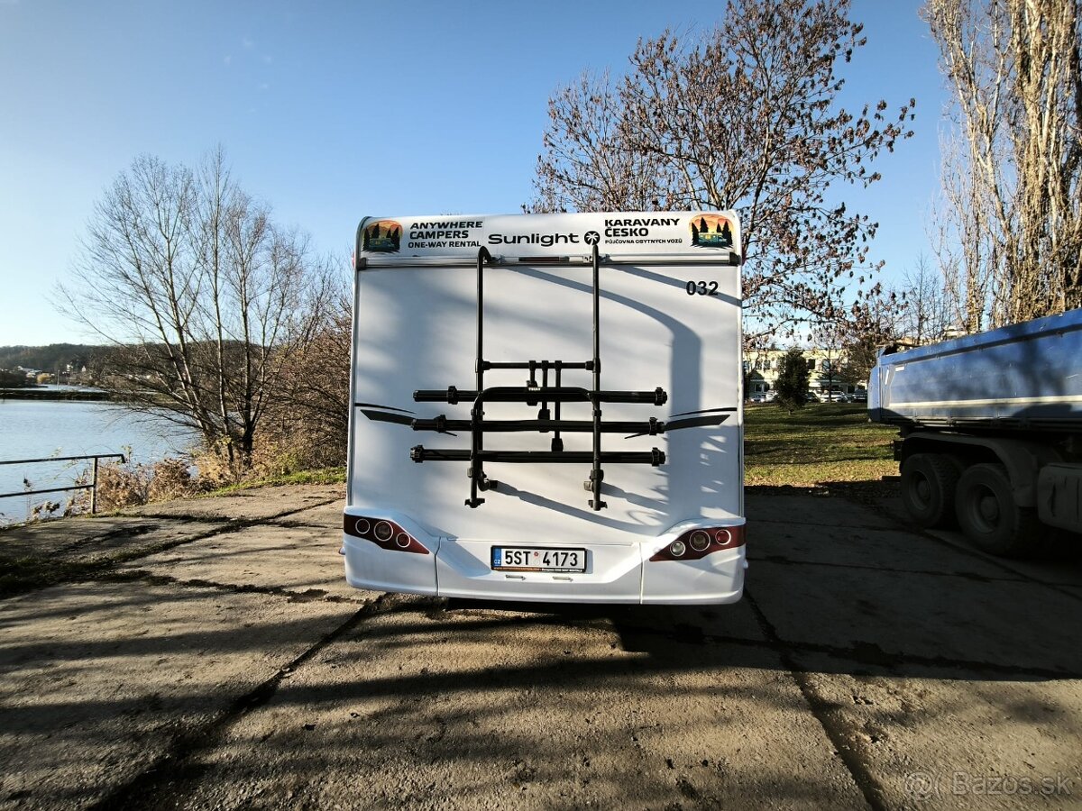 Sunlight,140ps,CR,2023,garaz,klima,tempo,markyza,alu,super - 7