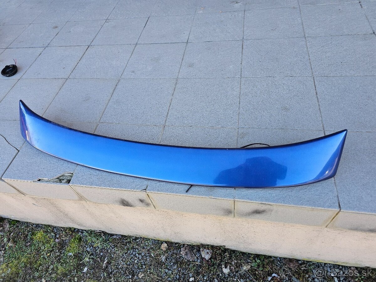 Subaru impreza wrx sti dvere kridlo volant kufor naraznik - 7