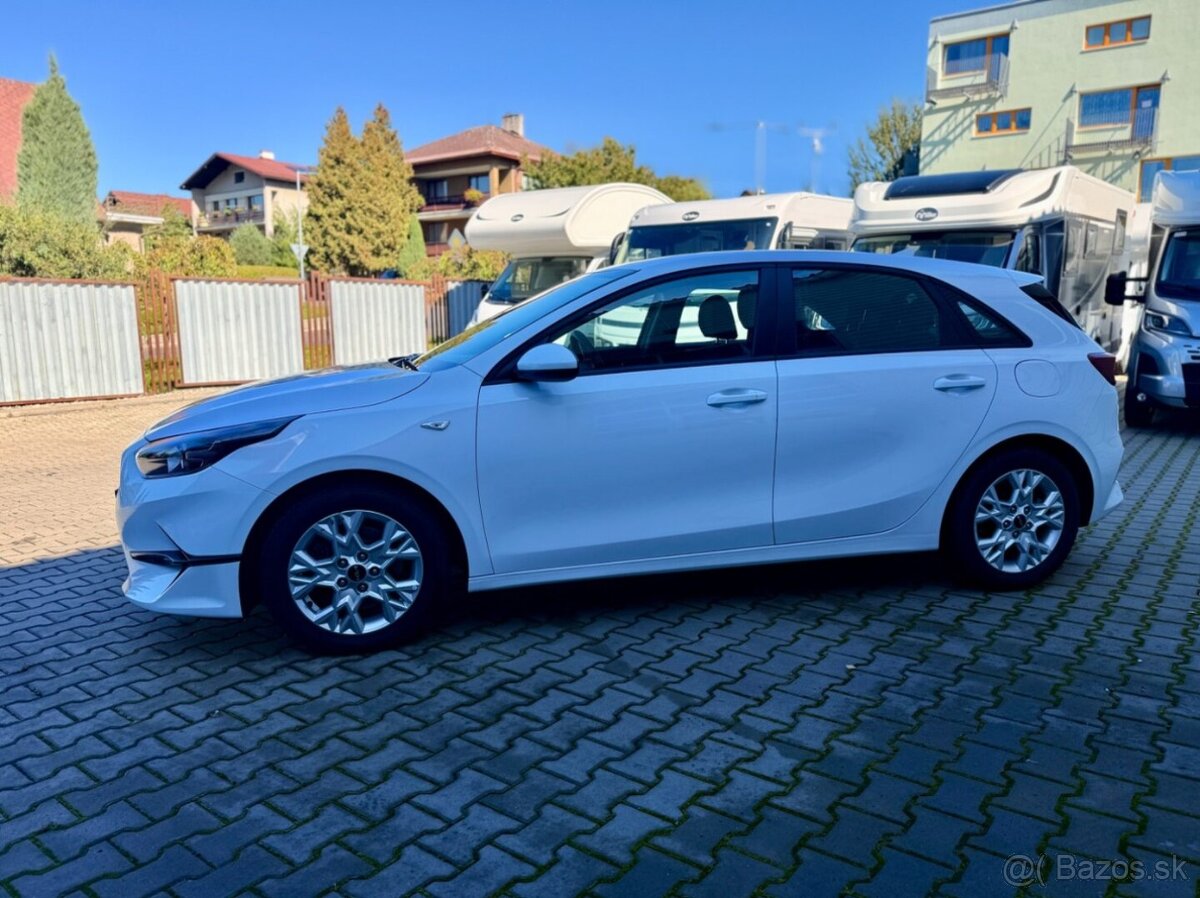 KIA CEED 1.5 118KW AUTOMAT ZÁRUKA - 7