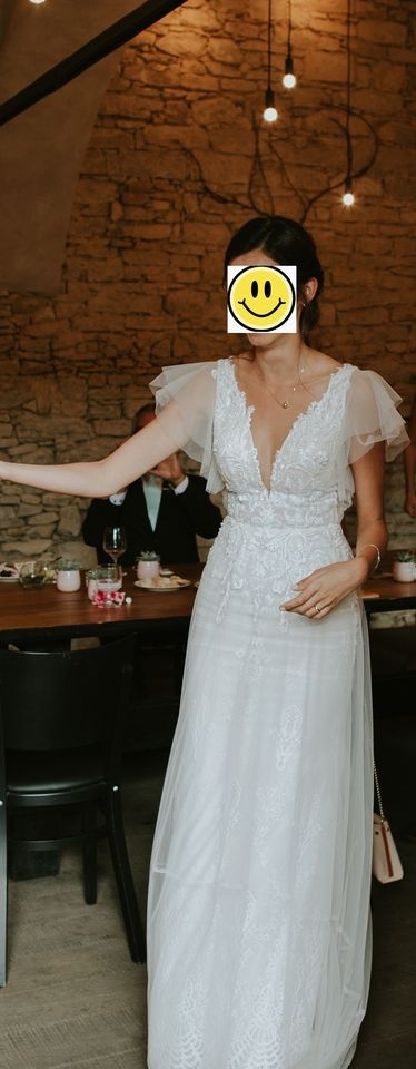 Svadobné šaty Daria Karlozi - 7