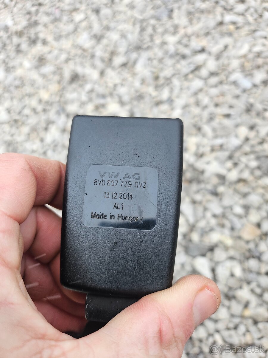 Sedačkový Airbag Octavia 3- 5E0880241A,5E0880242A - 7