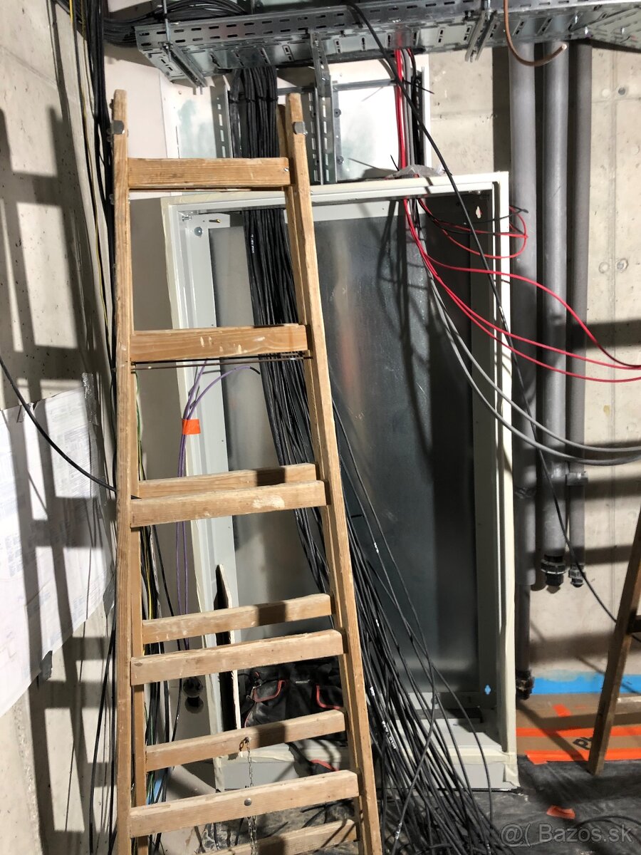 Elektroinštalačné práce - 7