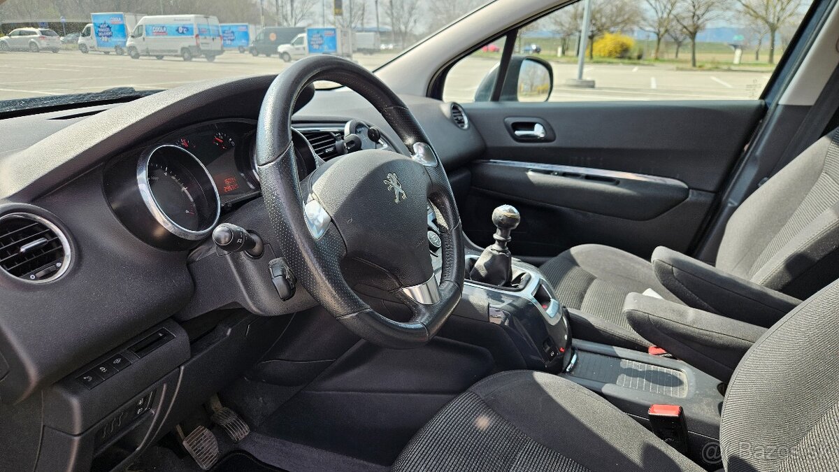 Peugeot 5008 - 7