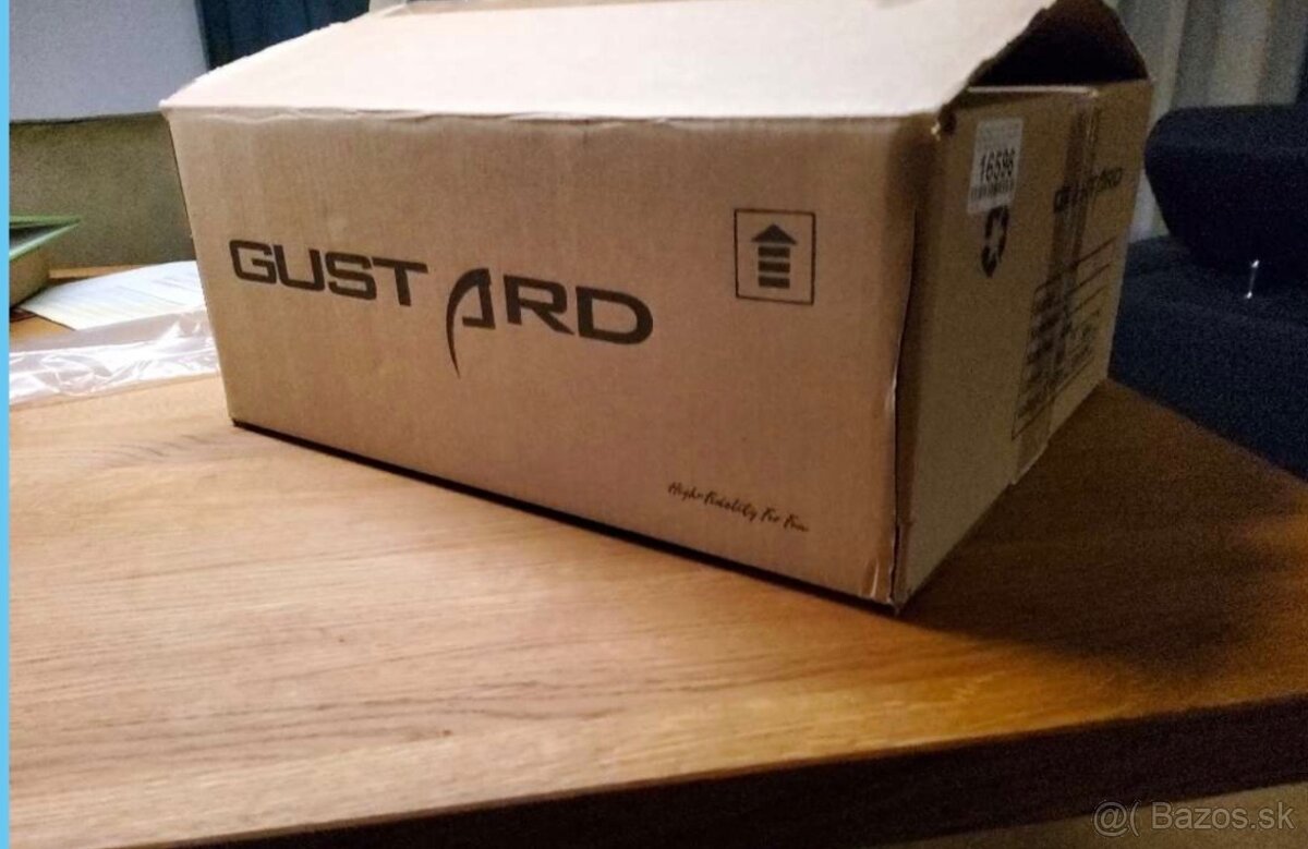 Gustard R26 - DAC prevodník - 7