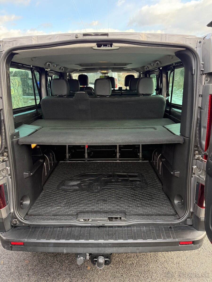 Renault trafic bus - 7