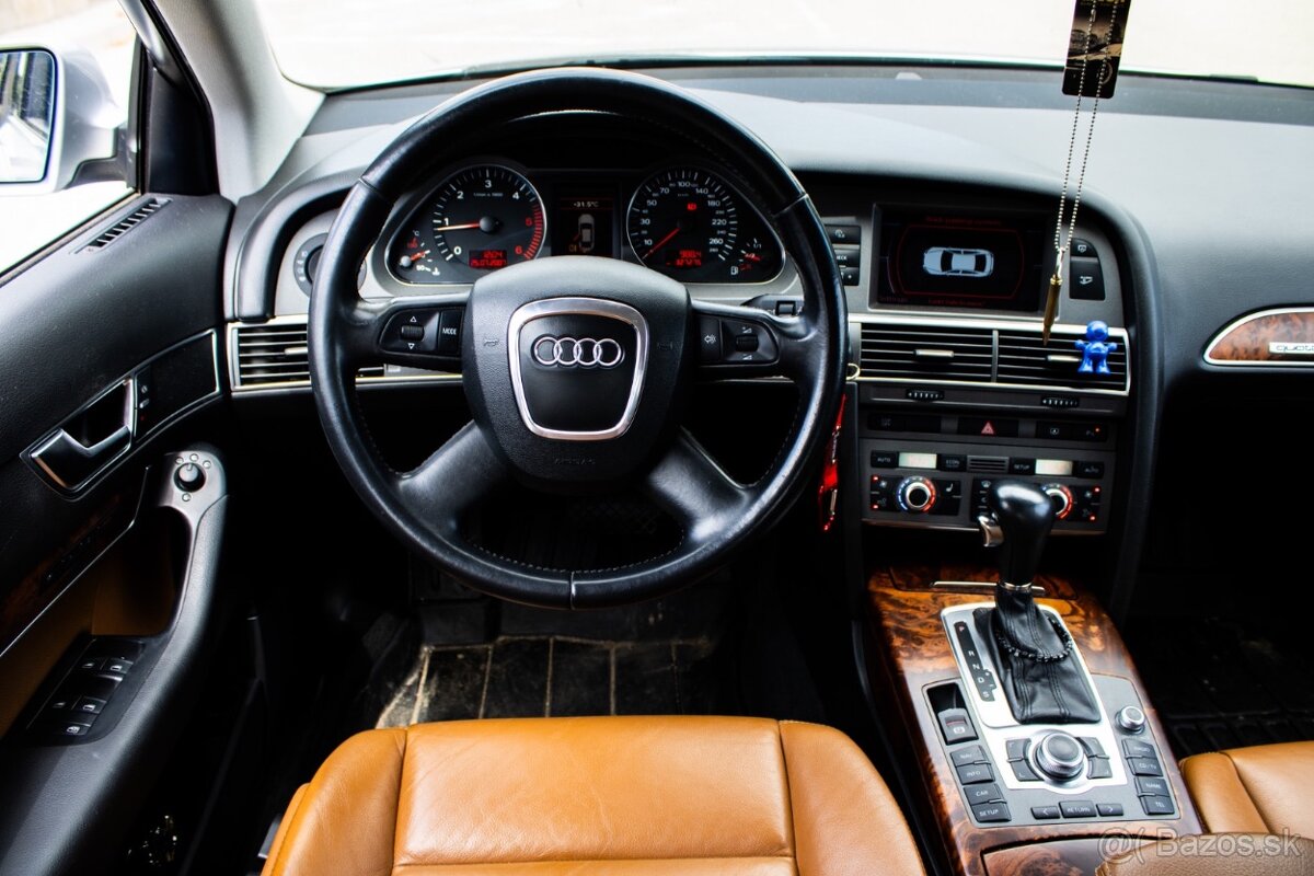 Audi A6 3.0 TDI quattro tiptronic - 7