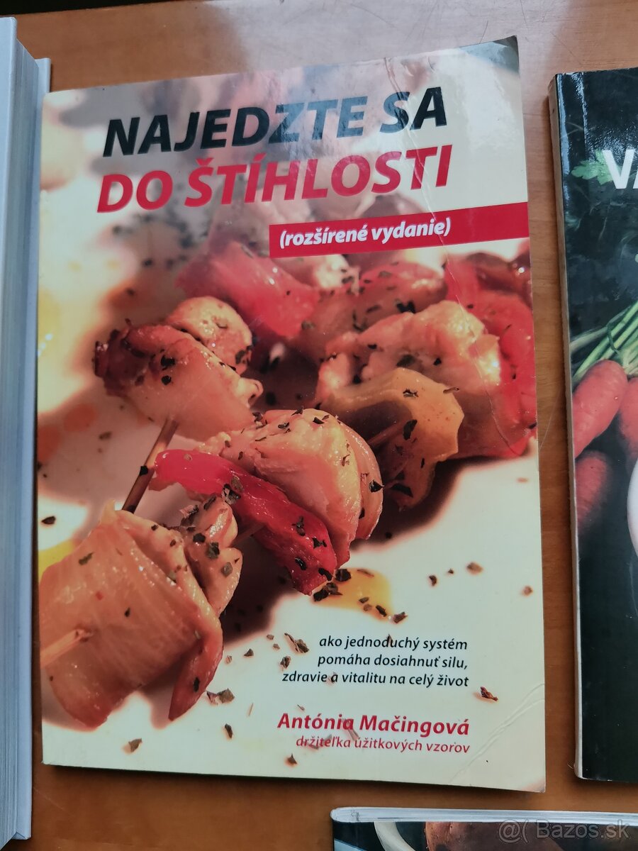Kuchárske knihy - 7
