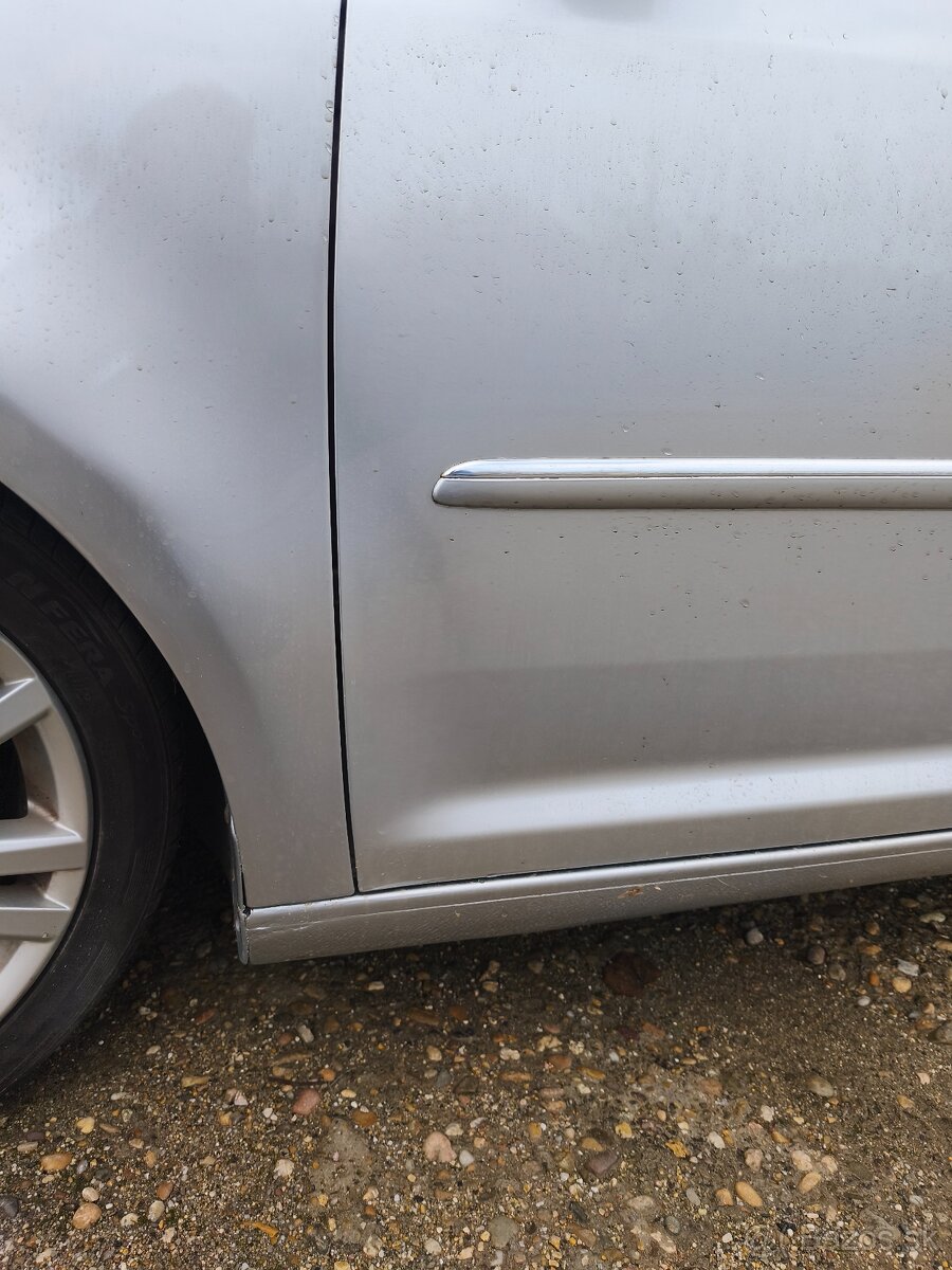 Volkswagen Touran 2.0 TDI - 7