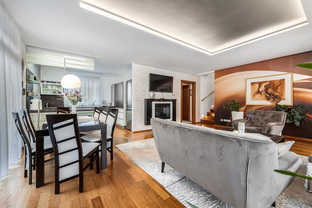 TOP ponuka - 5 izbový RD so saunou a vírivkou - 7