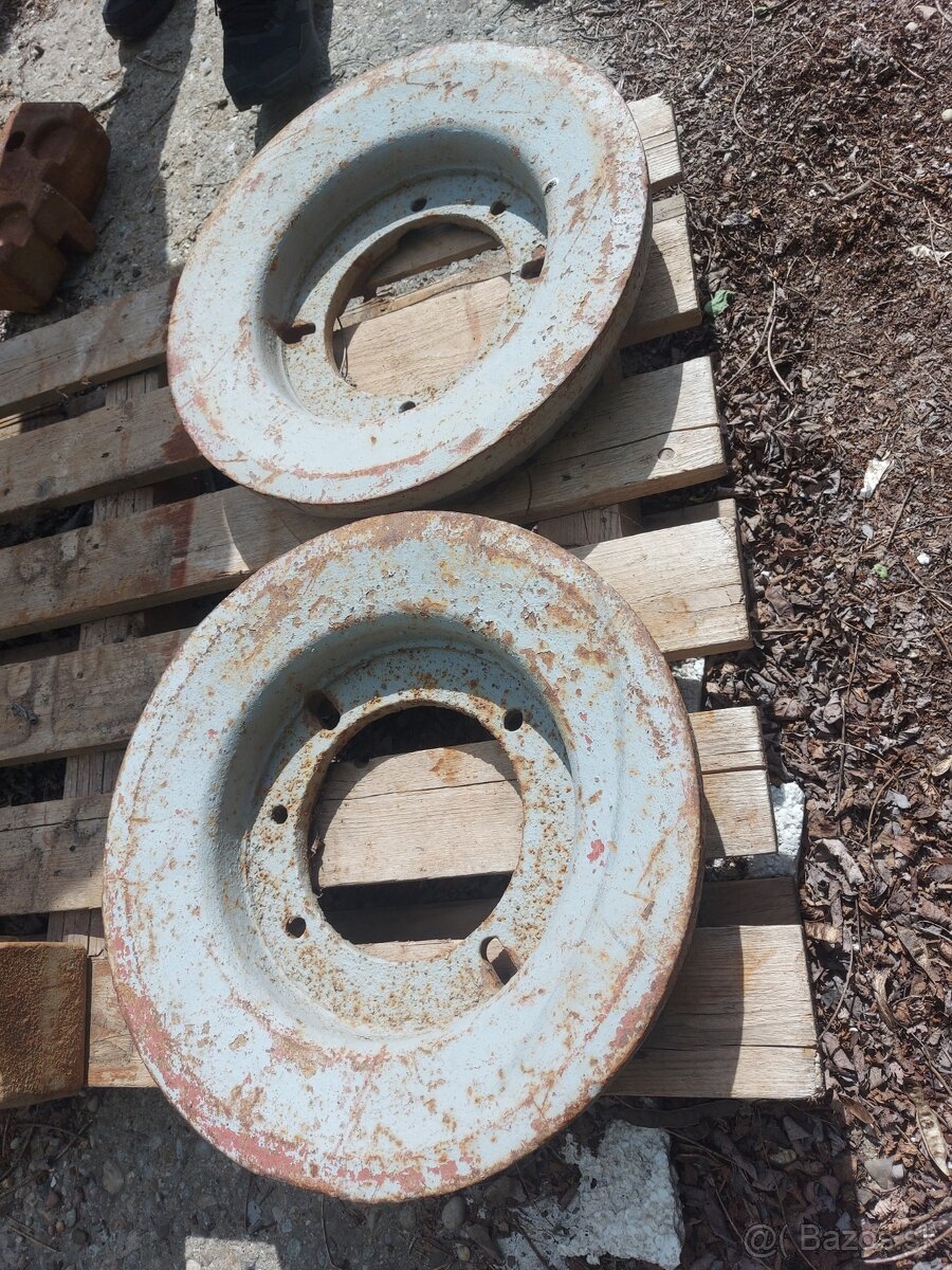 Zetor 2011 3011 4011 - 7