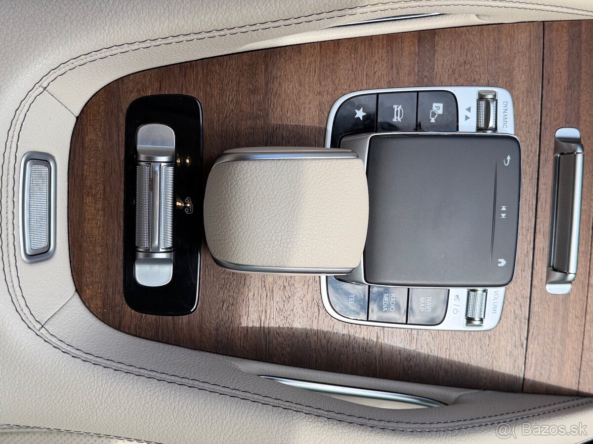 Predám MERCEDES BENZ GLS 400 d 4 MATIC - 7