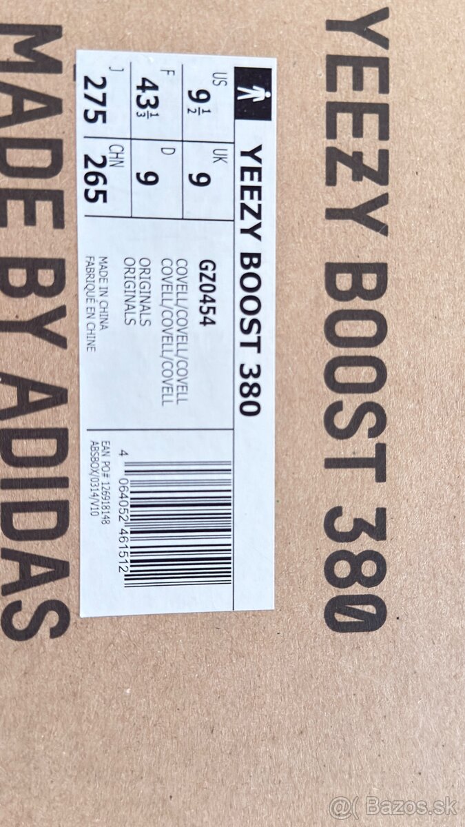 Adidas yeezy boost 380 - 7
