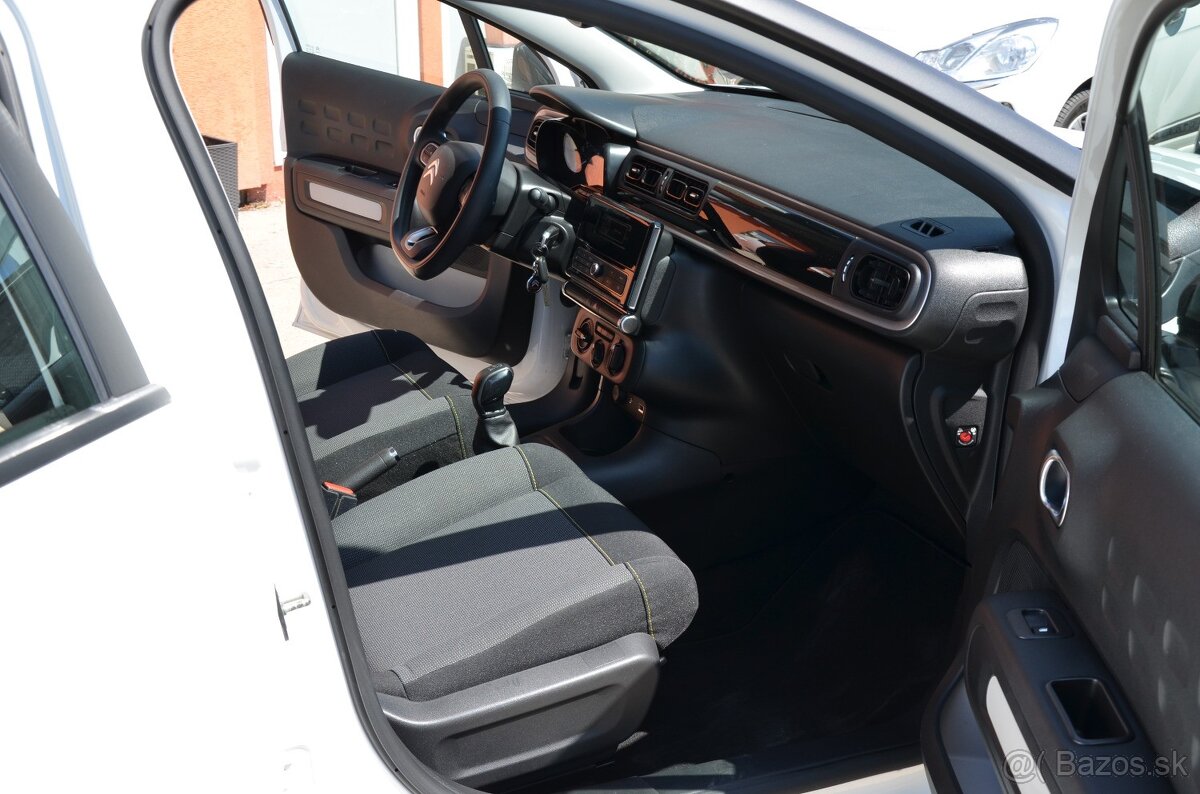 Citroën C3 PureTech 110 S&S 81kw - 7