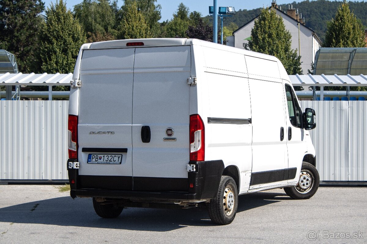 Fiat Ducato 2.3 MultiJet E6 L2H2 3,5t /ODPOČET DPH/ - 7