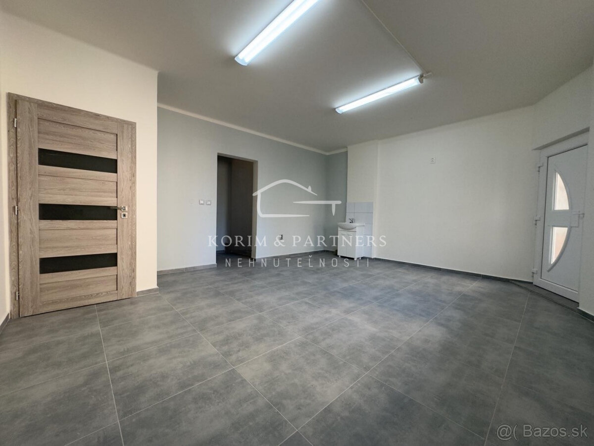 2 izbový byt s podnikateľským priestorom, Komárno - 7