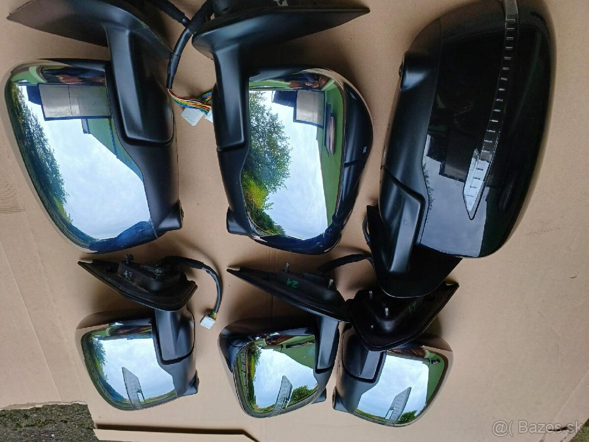 Náhradní díly Nissan Navara D23 / NP300 Renault Alaskan - 7