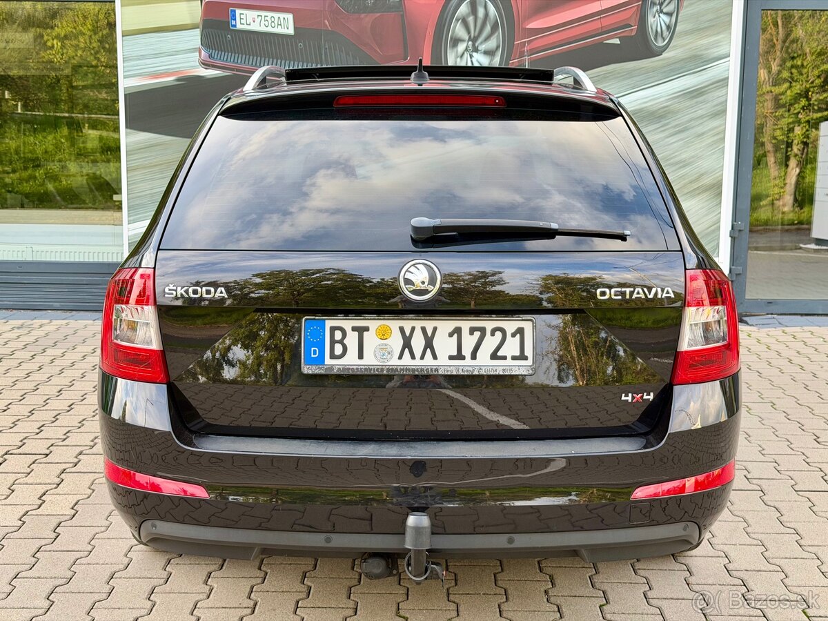 Škoda Octavia Combi 4x4 2.0TDI Style+ 150ps Webasto Canton - 7