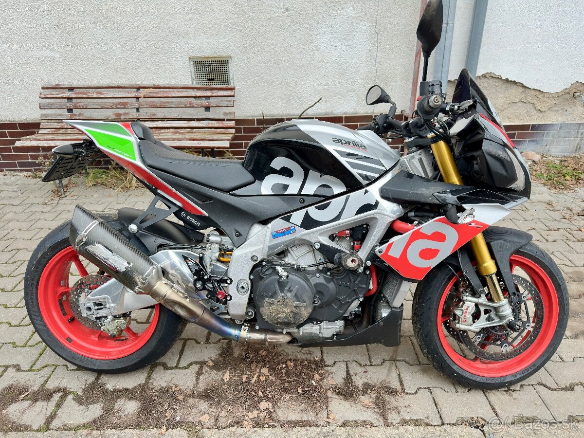 Aprilia tuono V4 1100 factory - 7