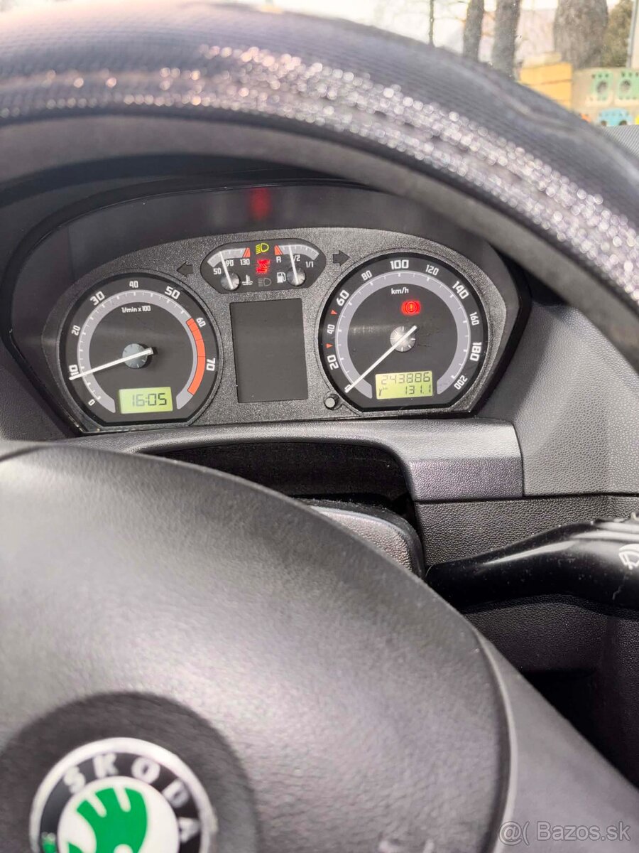 Škoda fabia 1.2 htp - 7