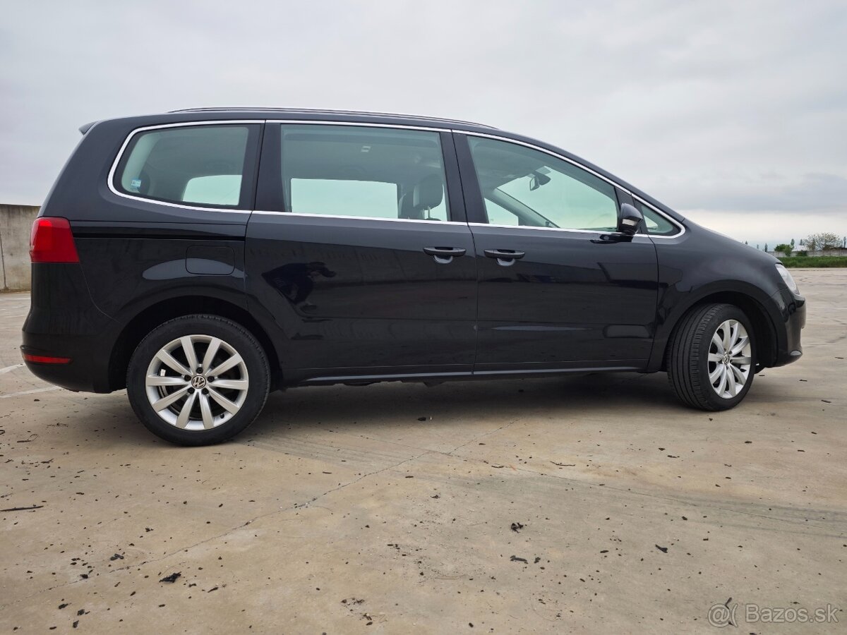 Volkswagen Sharan Highline 2.0TDI 177k DSG - 7