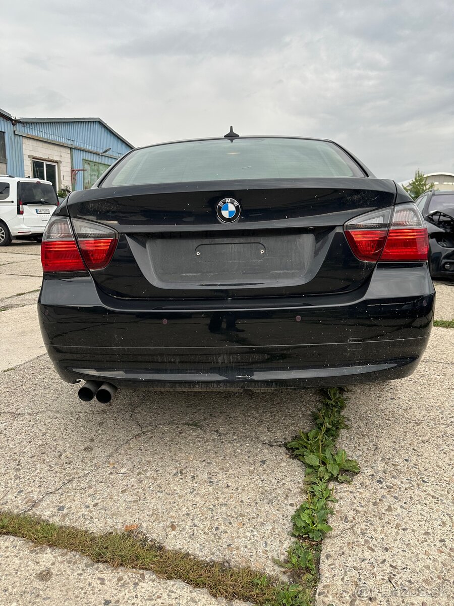Rozpredam bmw 325i n52 - 7