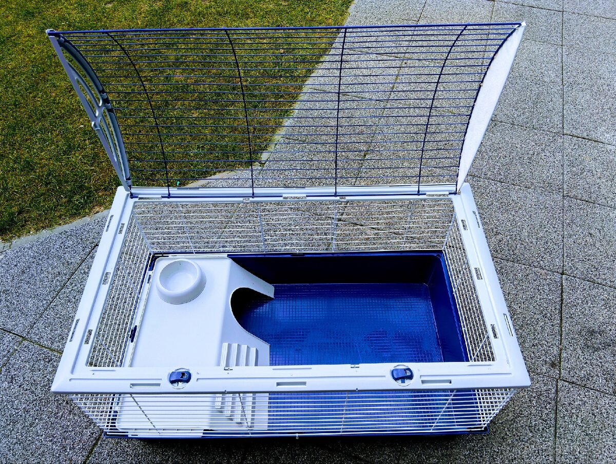 Klietka pre zvieratá - 7