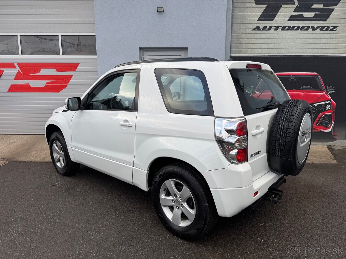 SUZUKI GRAND VITARA 1.6 3DVEŘ - 7