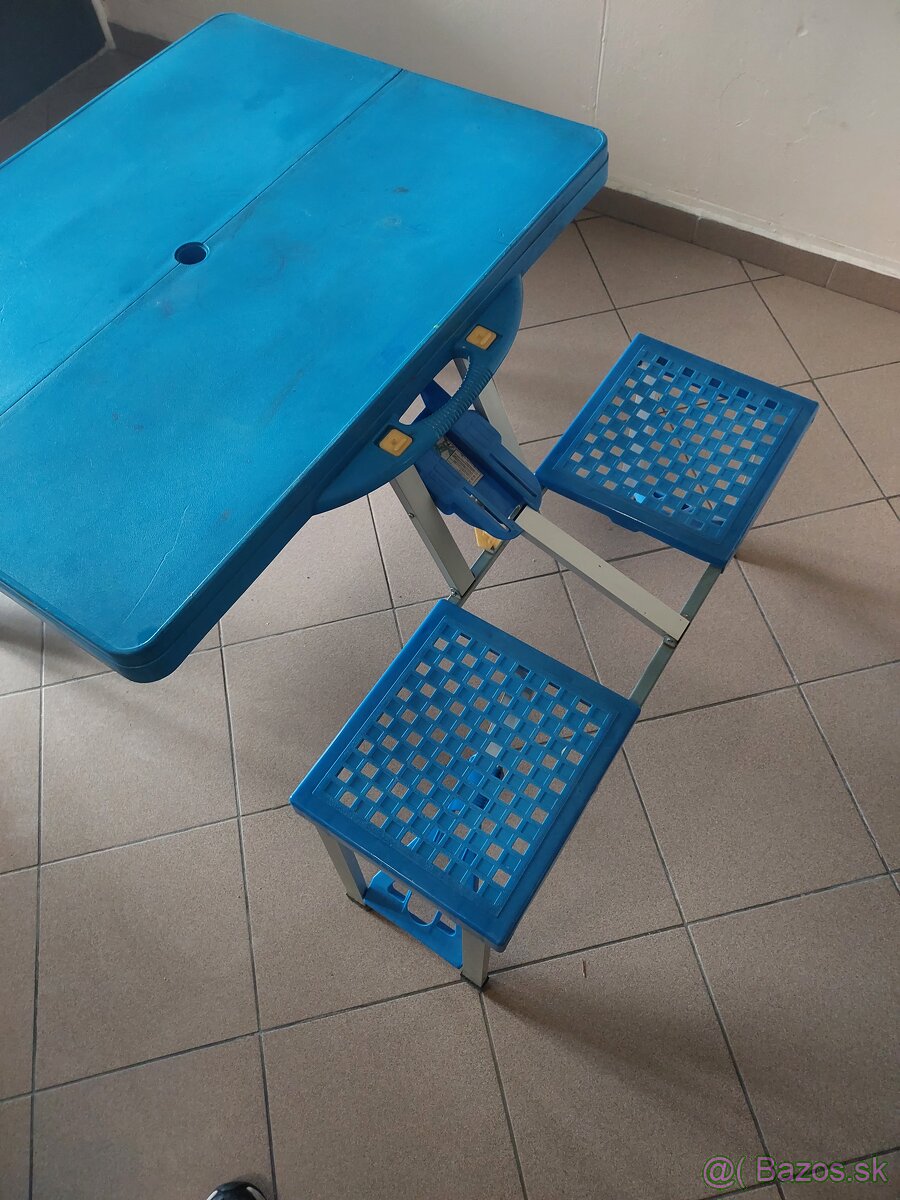 Kenpingove sedenie pre 4 osoby - 7